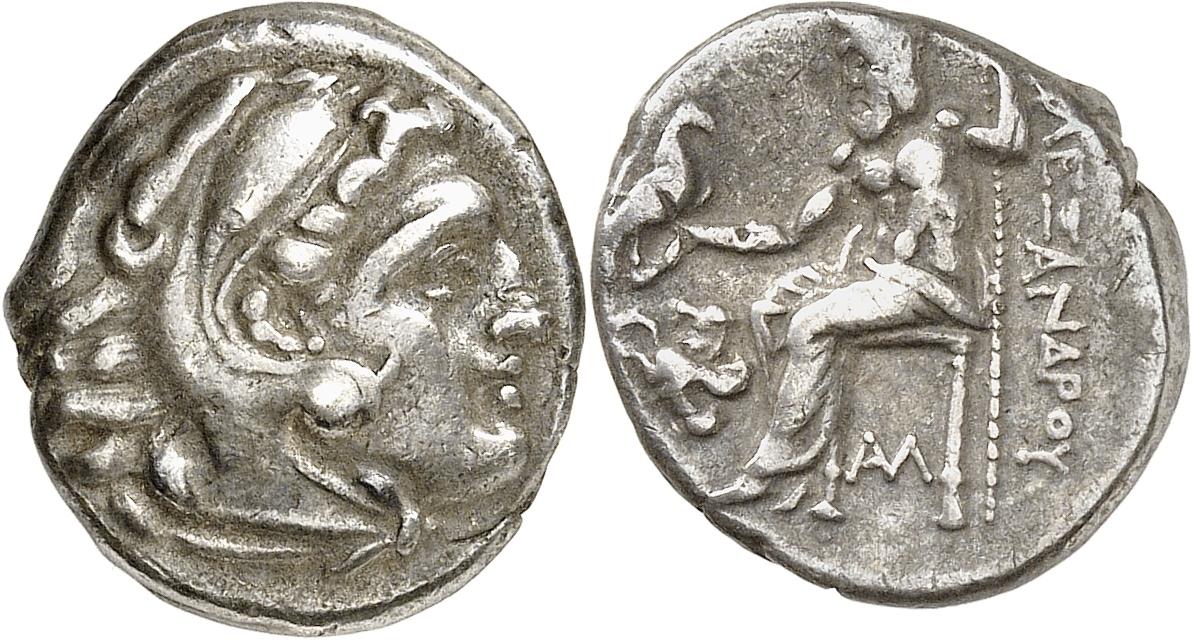 Makedonien: Alexandros III.