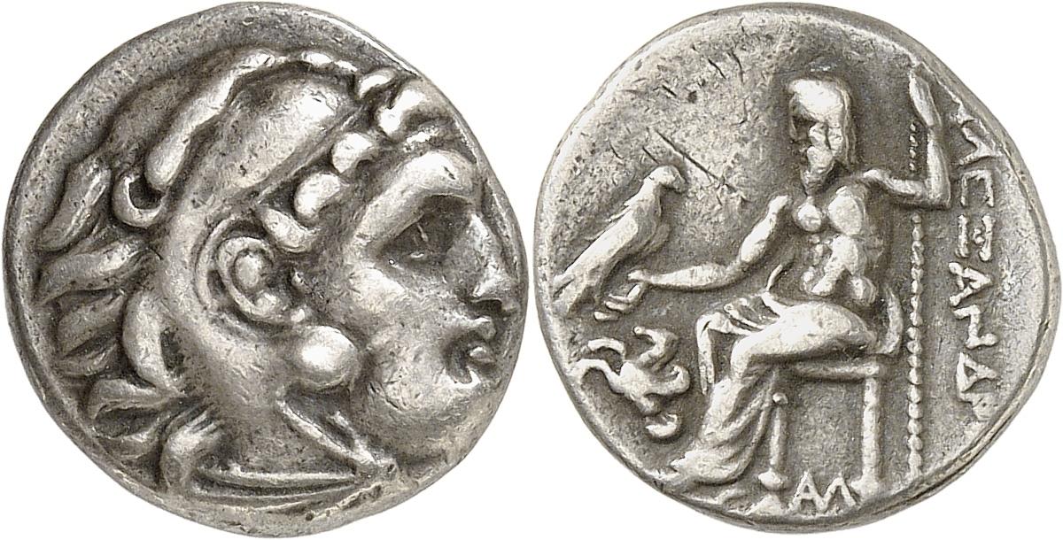 Makedonien: Alexandros III.