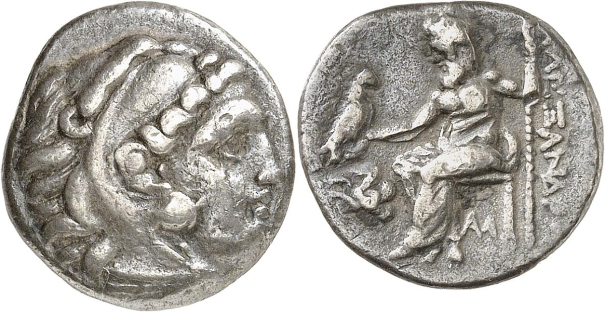 Makedonien: Alexandros III.