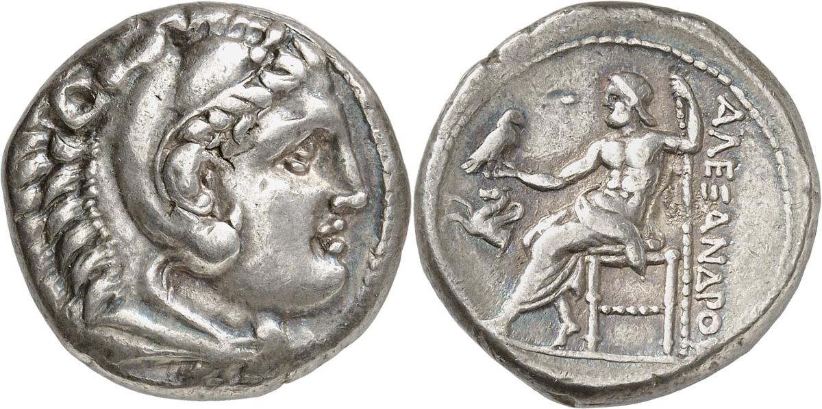 Makedonien: Alexandros III.