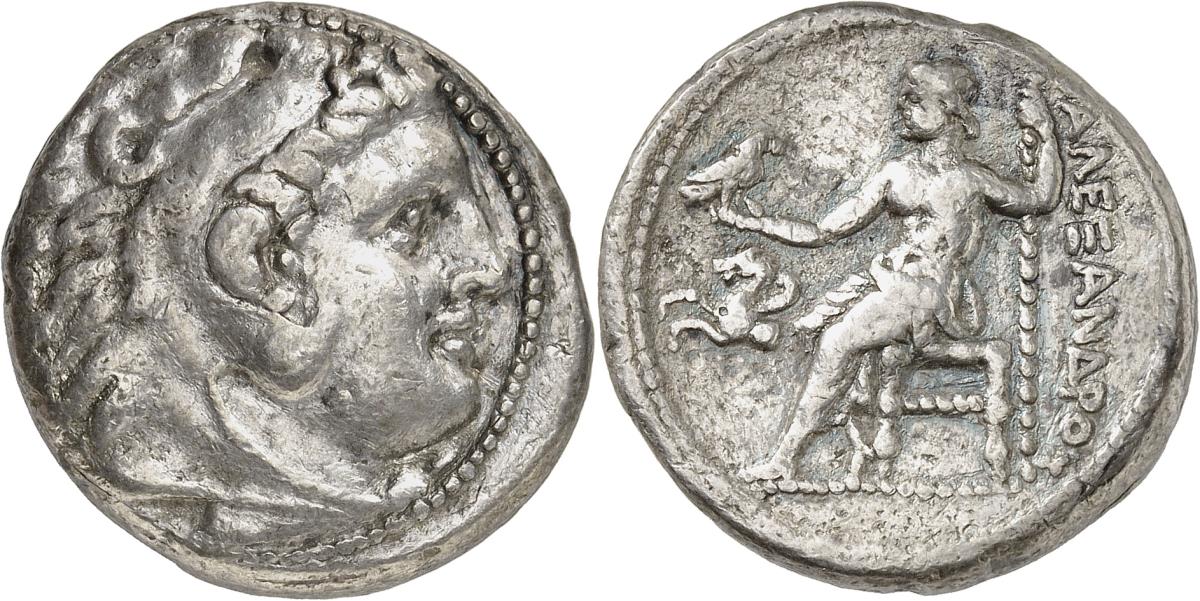 Makedonien: Alexandros III.