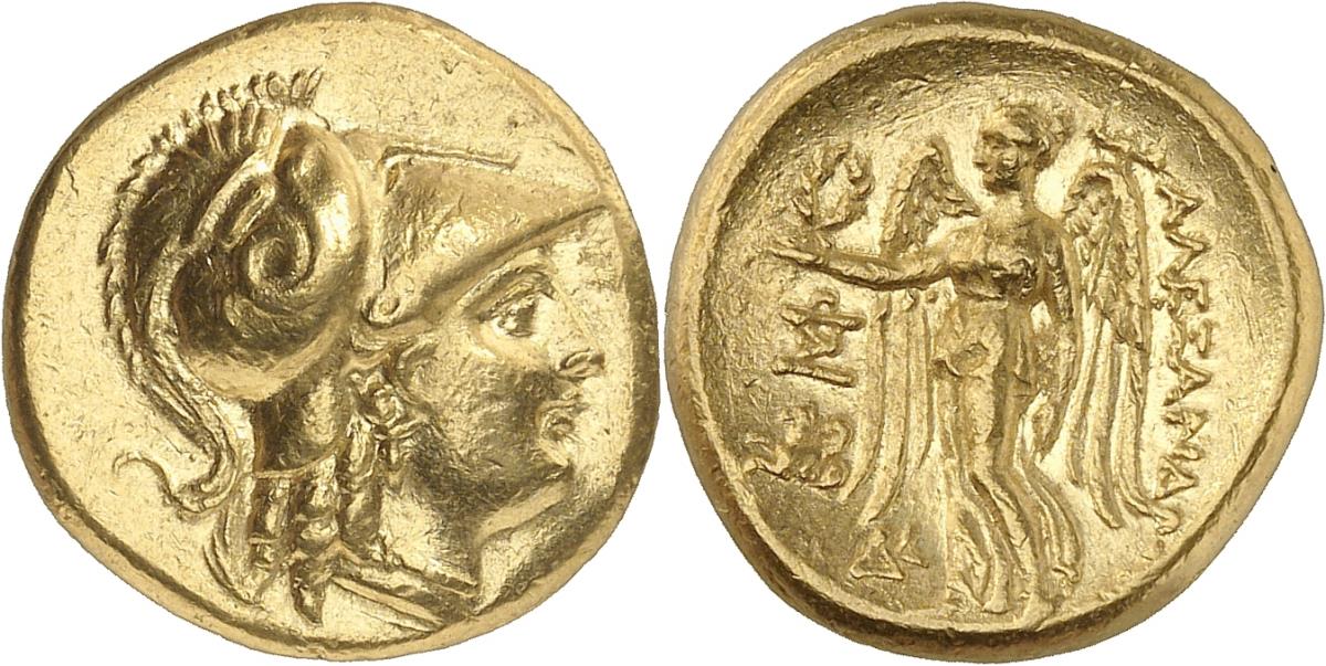 Makedonien: Alexandros III.