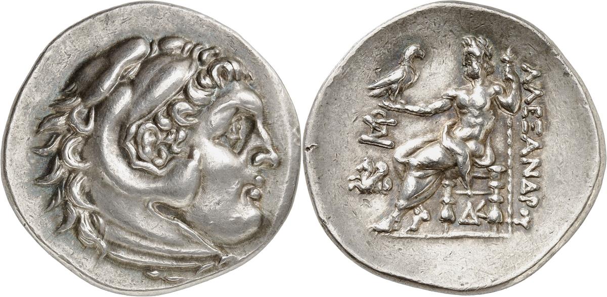 Makedonien: Alexandros III.