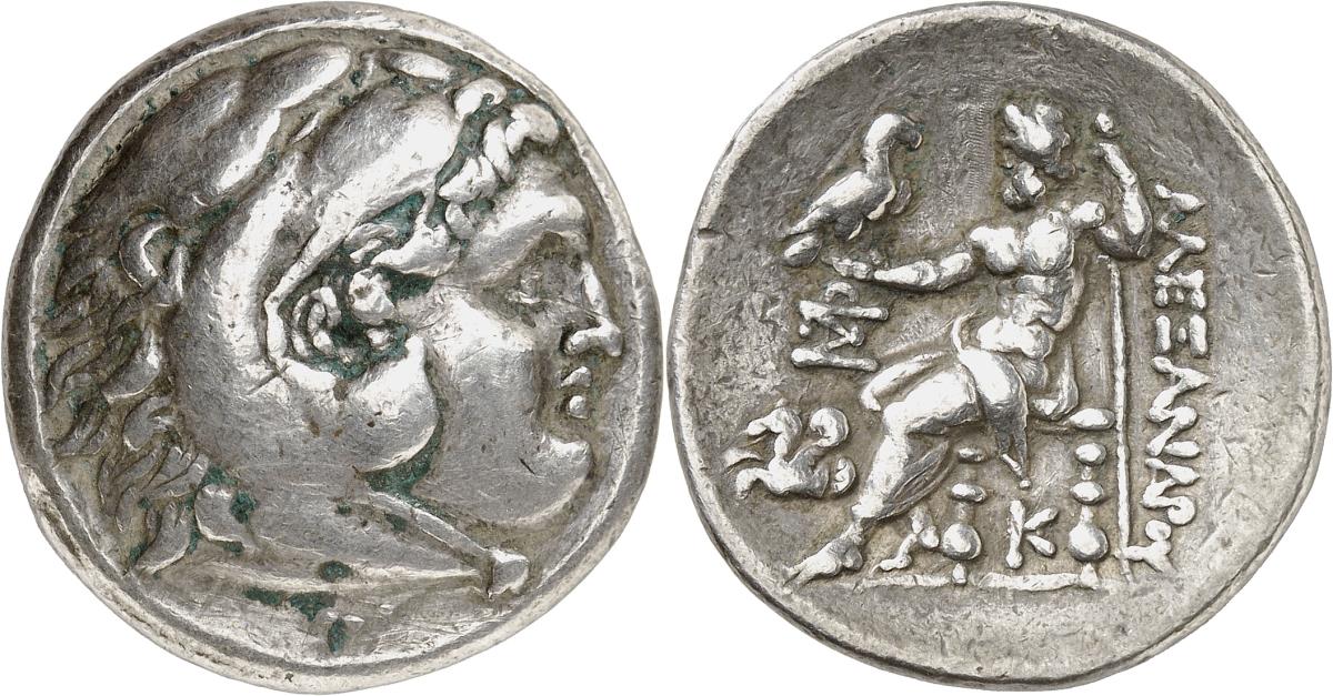 Makedonien: Alexandros III.