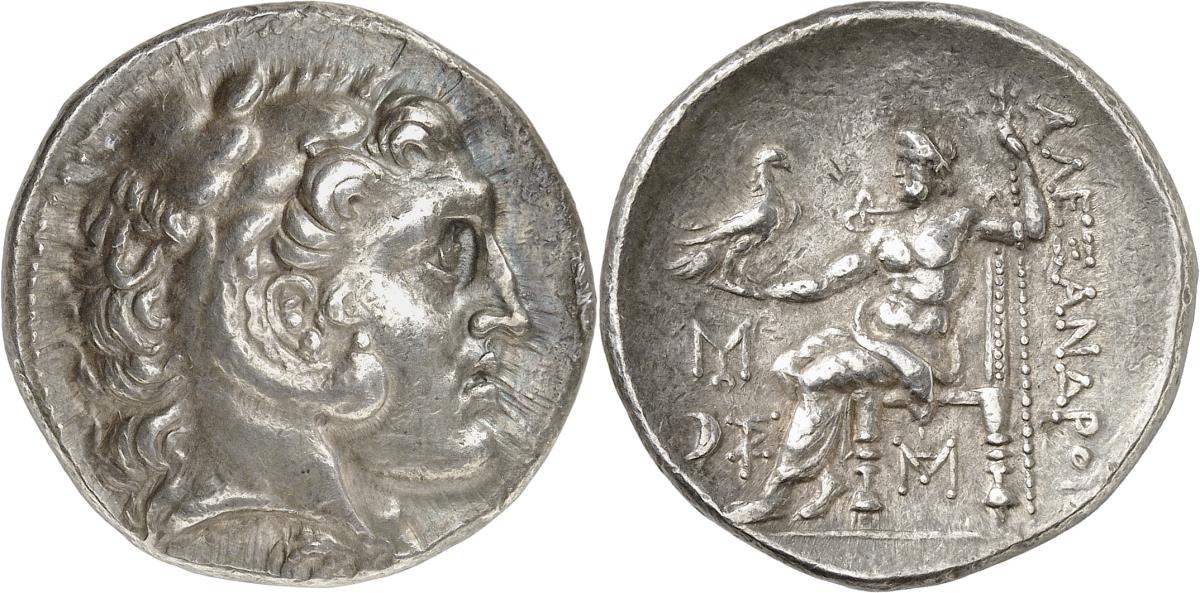 Makedonien: Alexandros III.