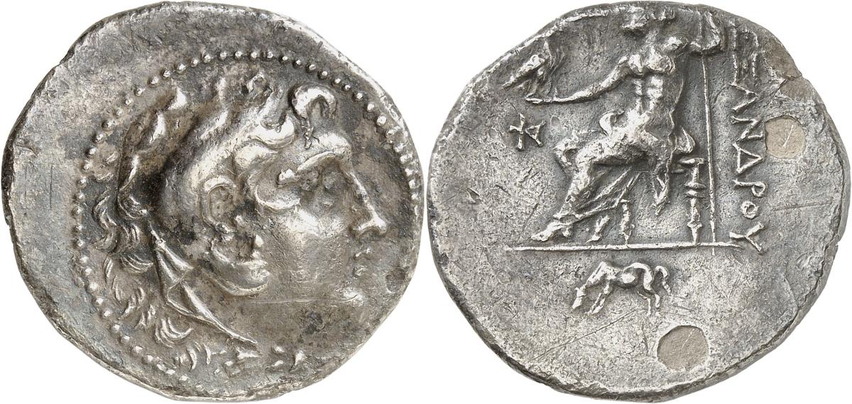 Makedonien: Alexandros III.