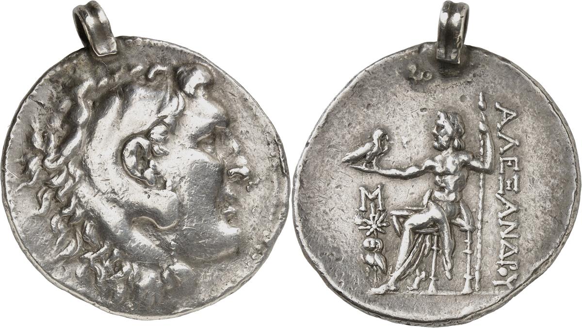 Makedonien: Alexandros III.