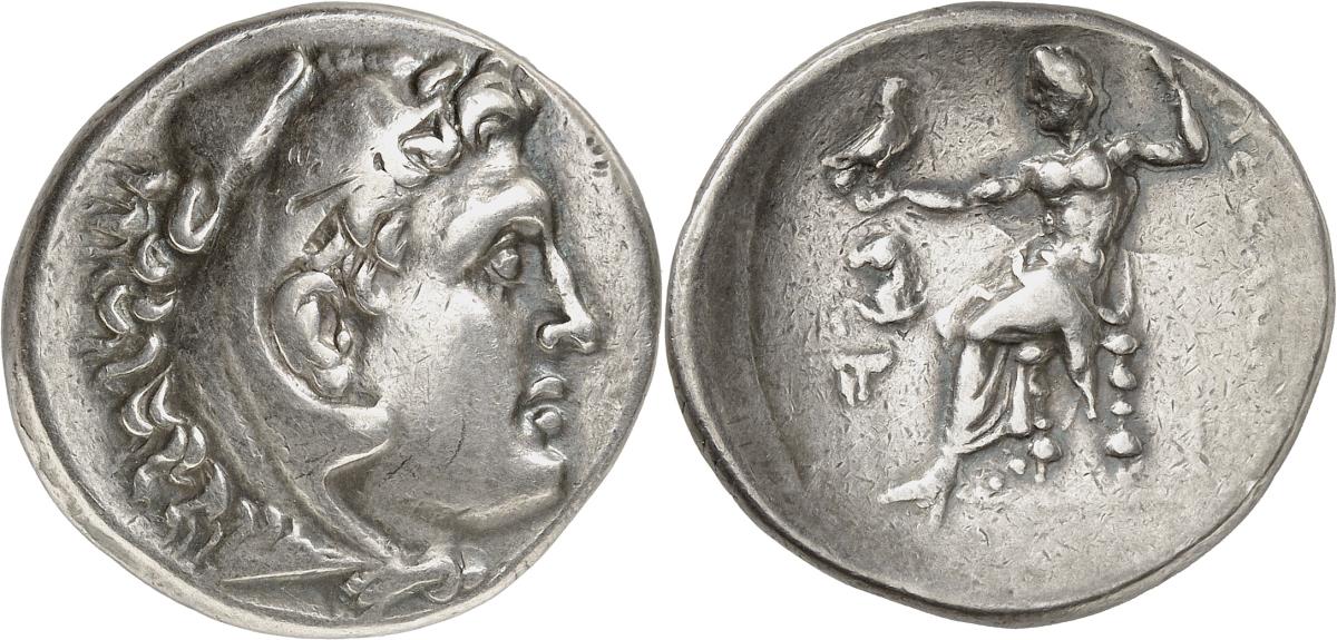 Makedonien: Alexandros III.