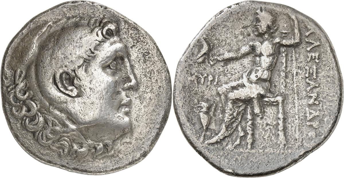 Makedonien: Alexandros III.