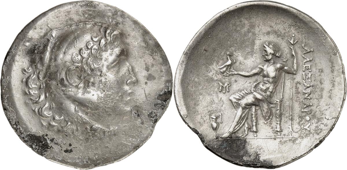 Makedonien: Alexandros III.