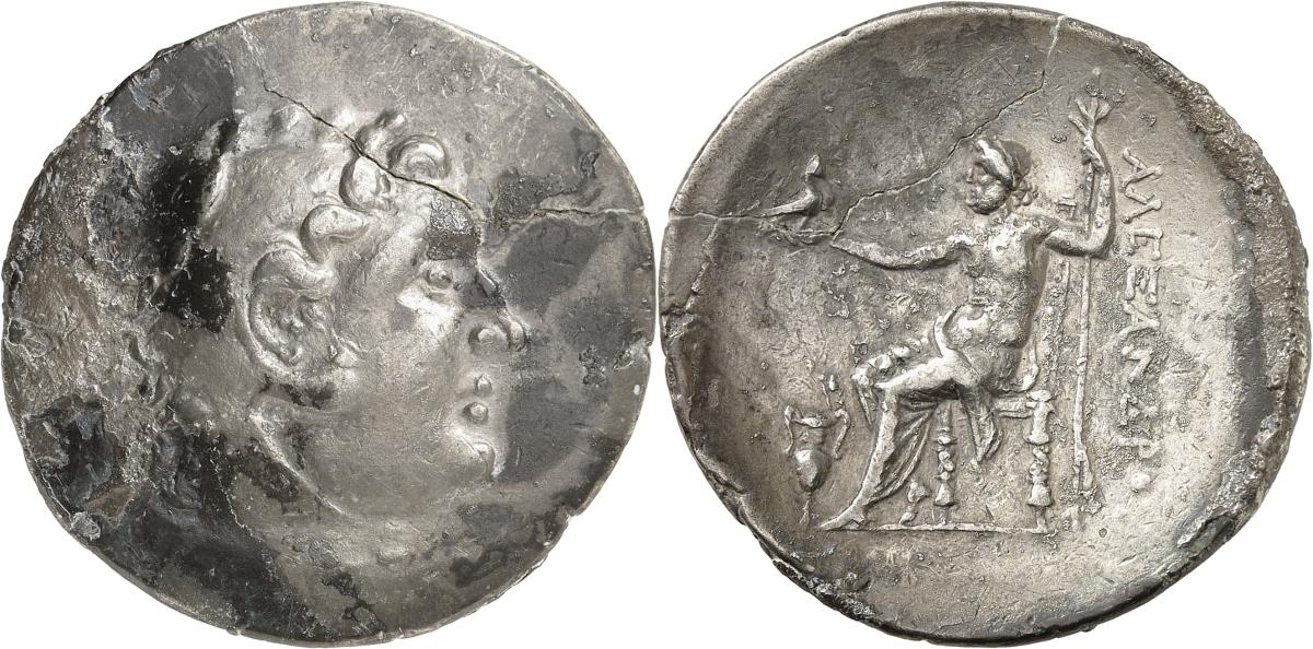 Makedonien: Alexandros III.