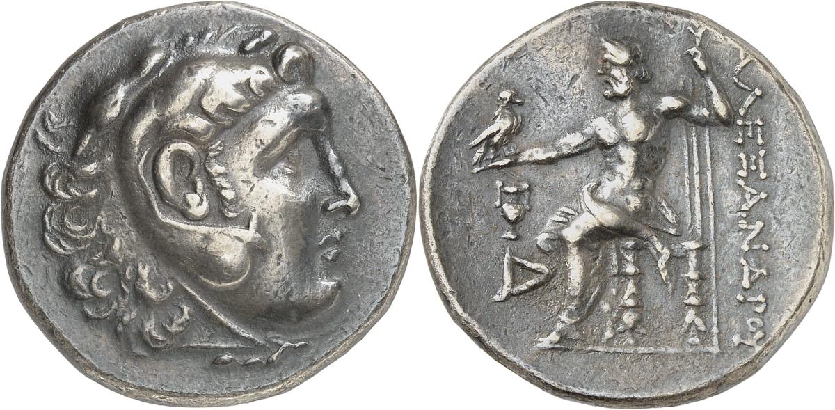 Makedonien: Alexandros III.