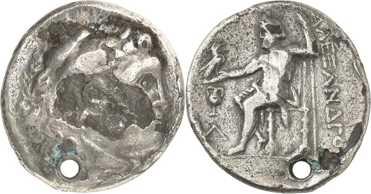 Makedonien: Alexandros III.