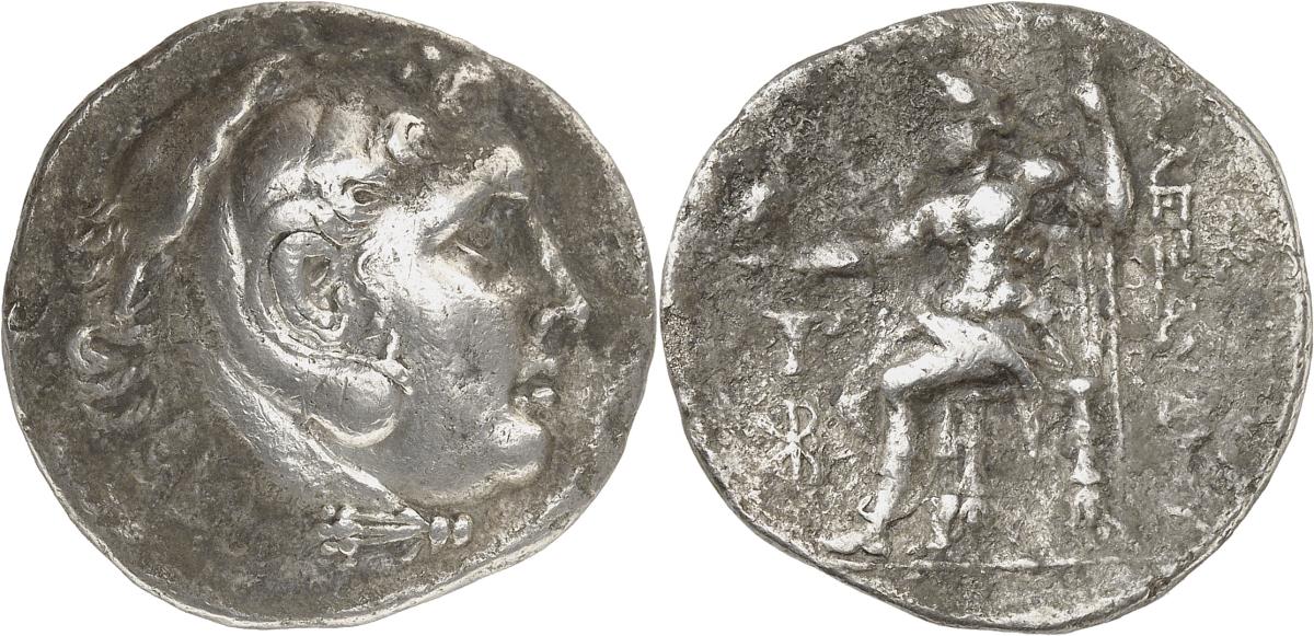 Makedonien: Alexandros III.