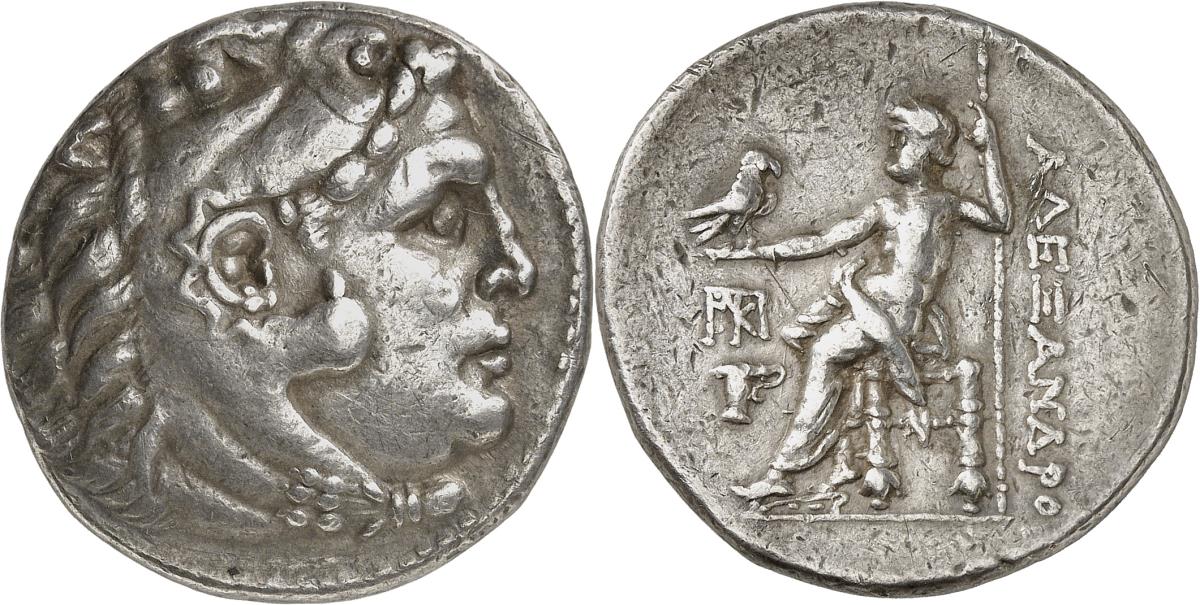 Makedonien: Alexandros III.