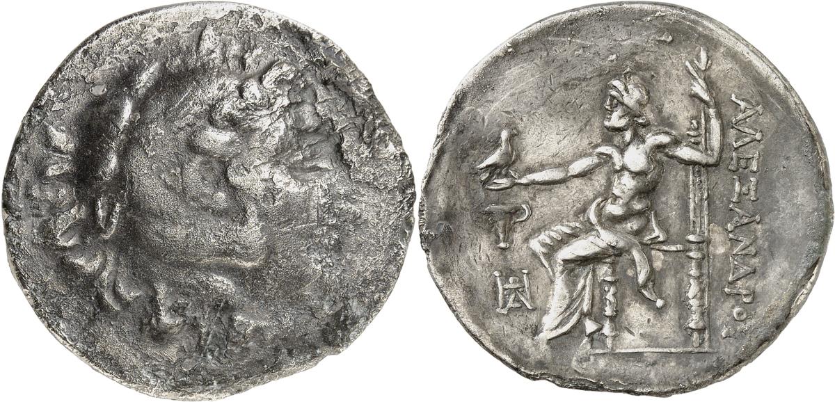 Makedonien: Alexandros III.