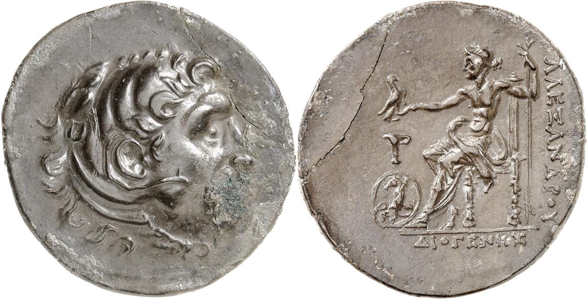 Makedonien: Alexandros III.