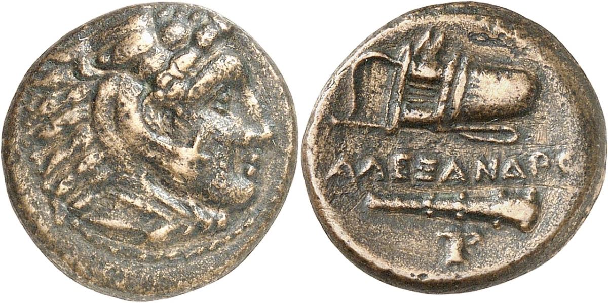 Makedonien: Alexandros III.