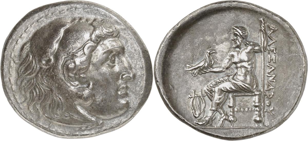 Makedonien: Alexandros III.