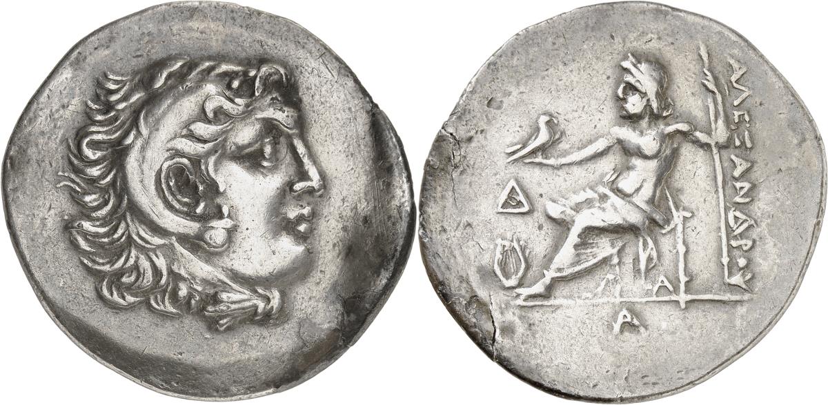 Makedonien: Alexandros III.
