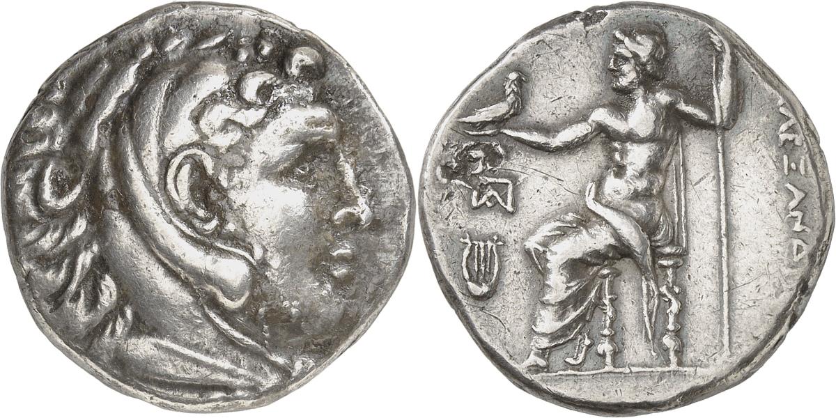 Makedonien: Alexandros III.