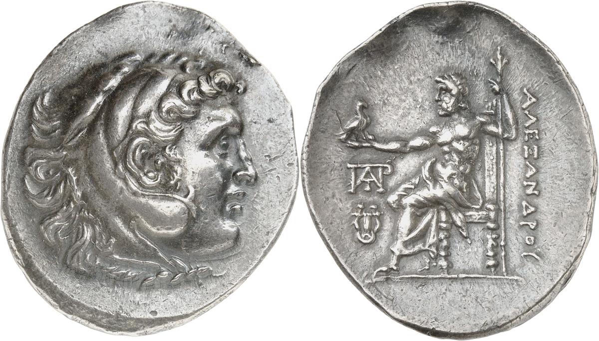 Makedonien: Alexandros III.