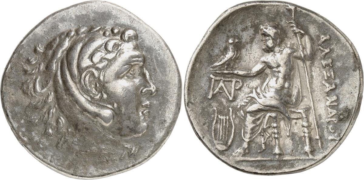 Makedonien: Alexandros III.