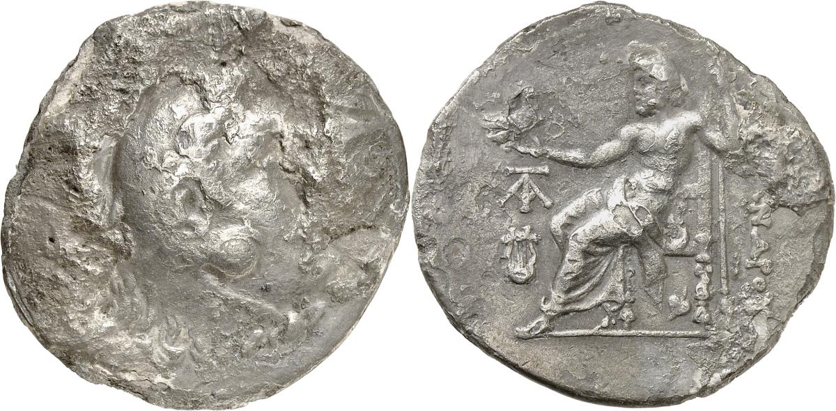 Makedonien: Alexandros III.