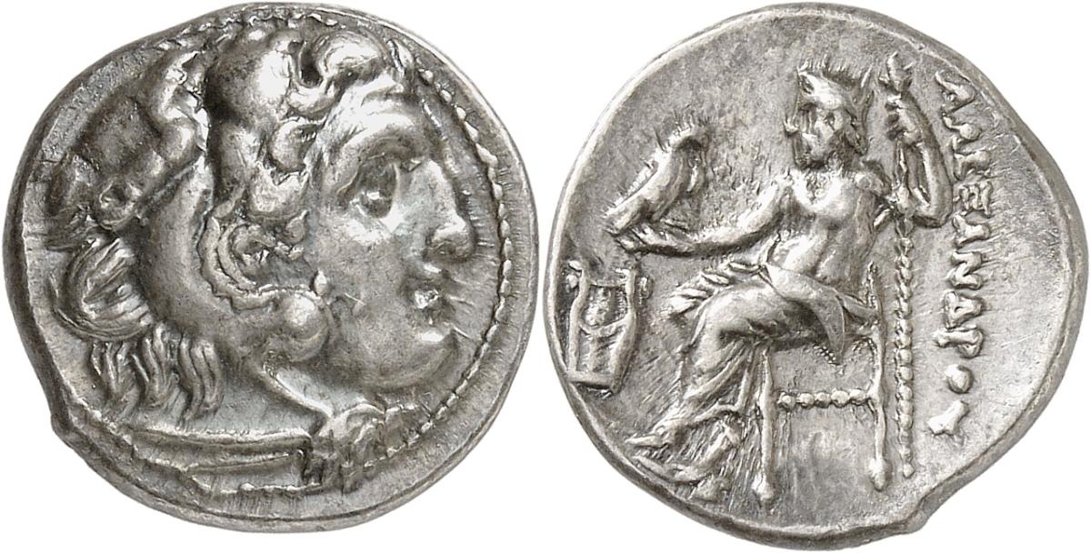 Makedonien: Alexandros III.