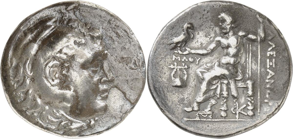 Makedonien: Alexandros III.