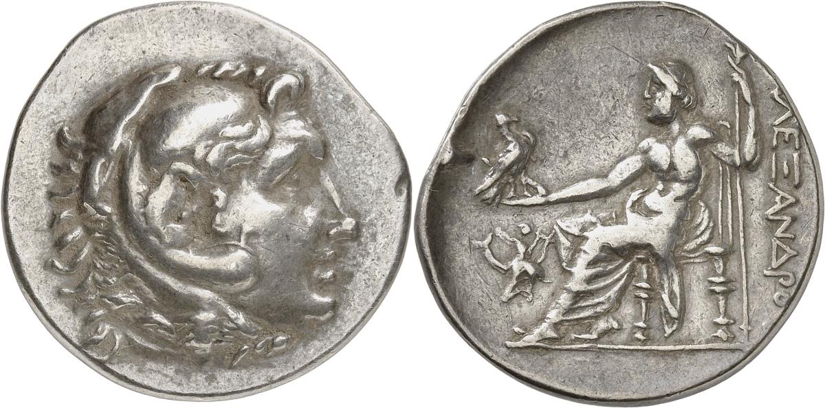 Makedonien: Alexandros III.