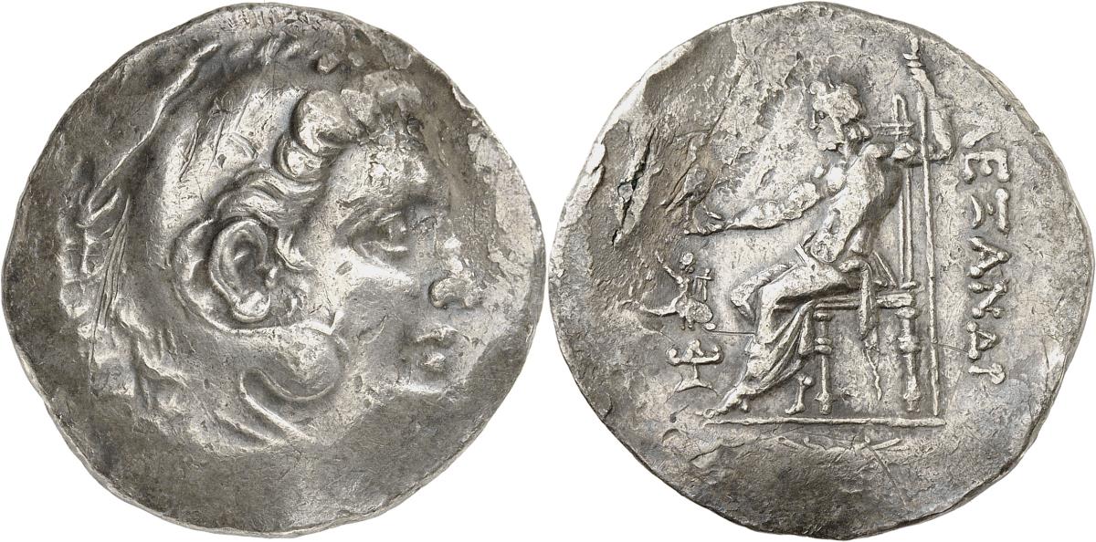 Makedonien: Alexandros III.
