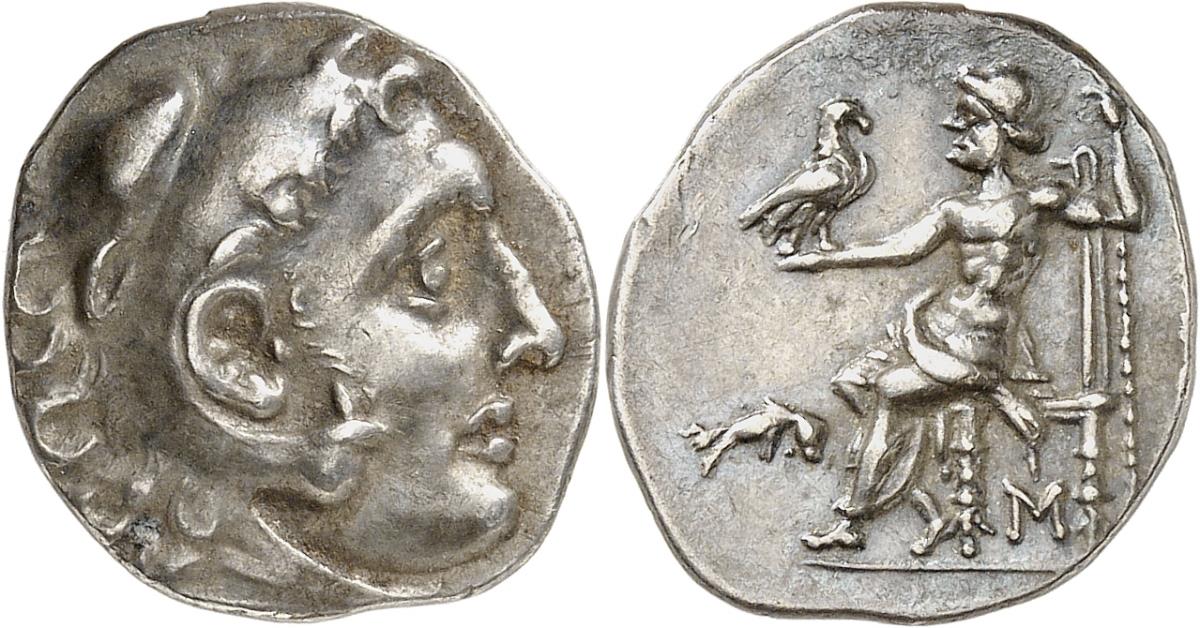 Makedonien: Alexandros III.