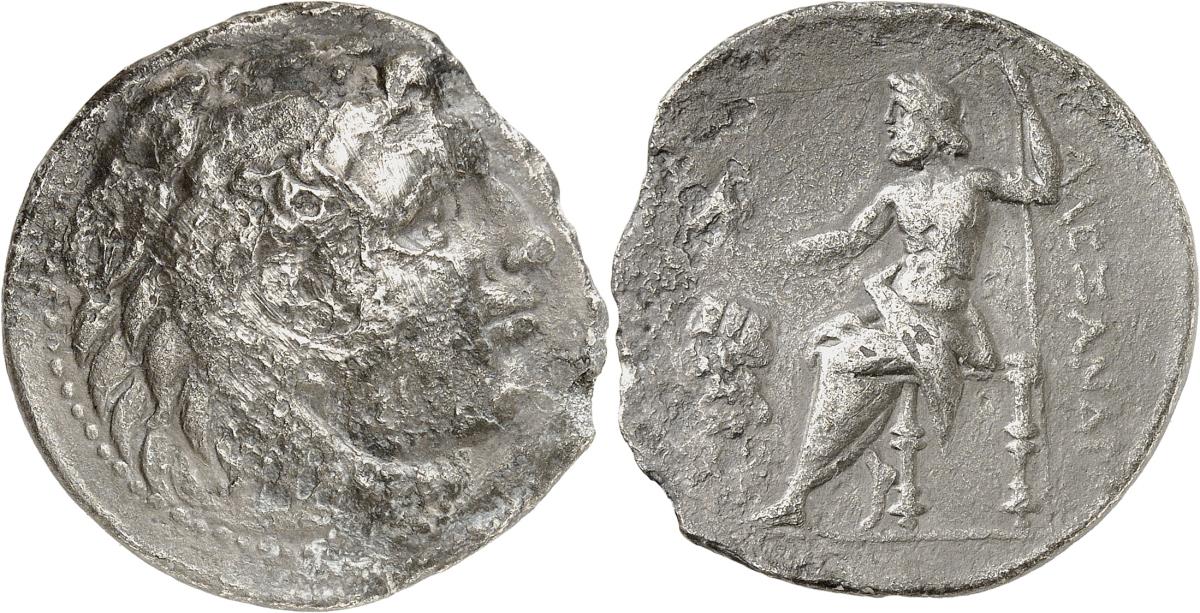 Makedonien: Alexandros III.