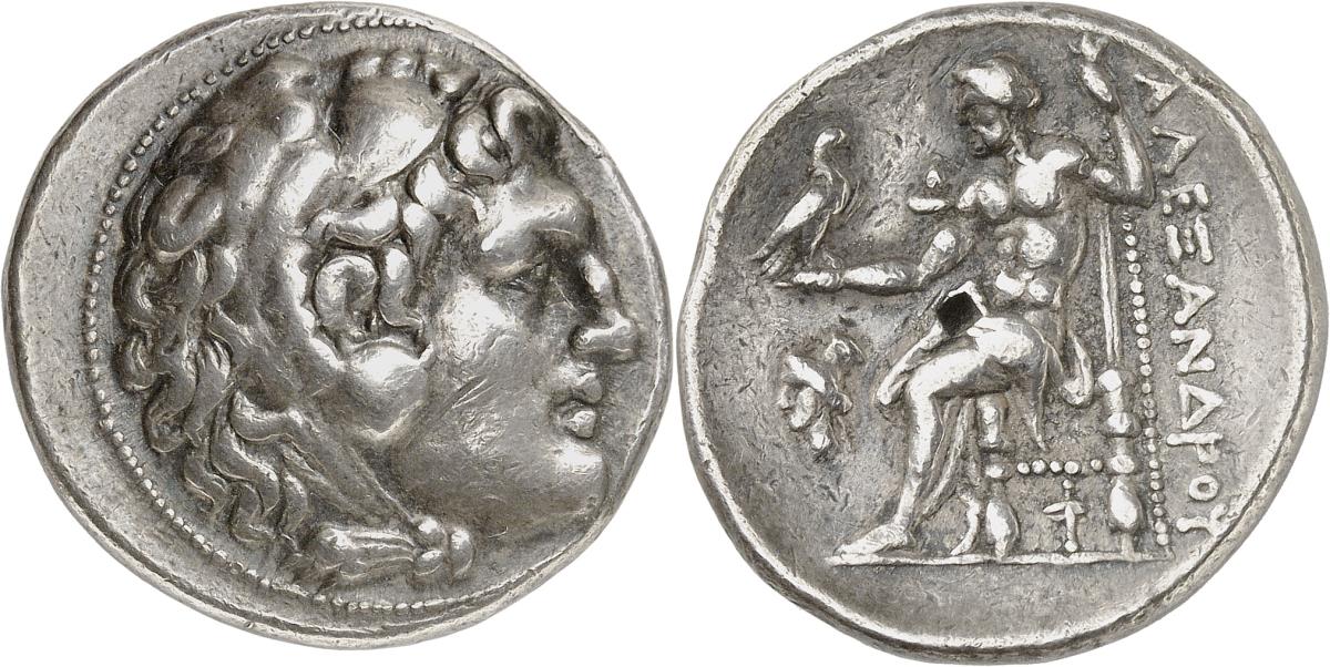 Makedonien: Alexandros III.