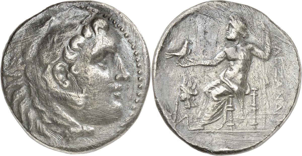 Makedonien: Alexandros III.