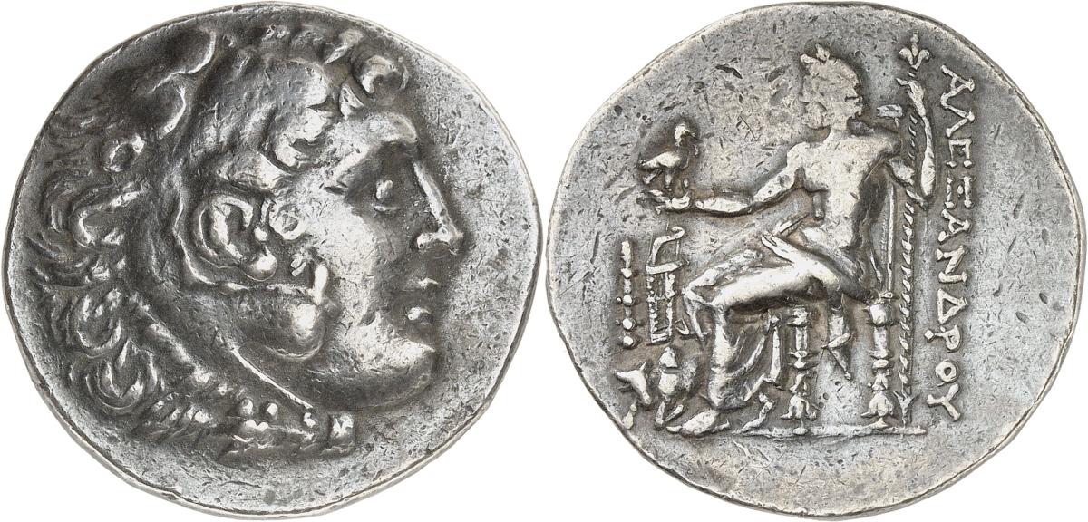 Makedonien: Alexandros III.