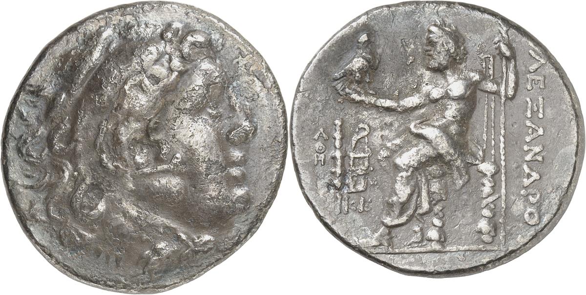 Makedonien: Alexandros III.