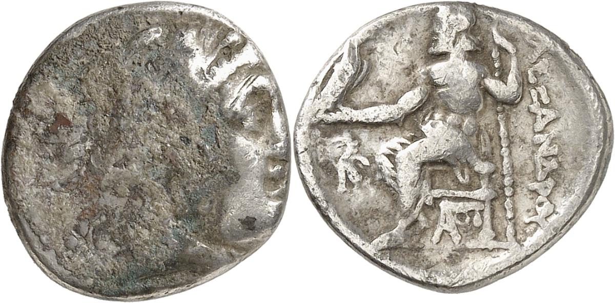 Makedonien: Alexandros III.