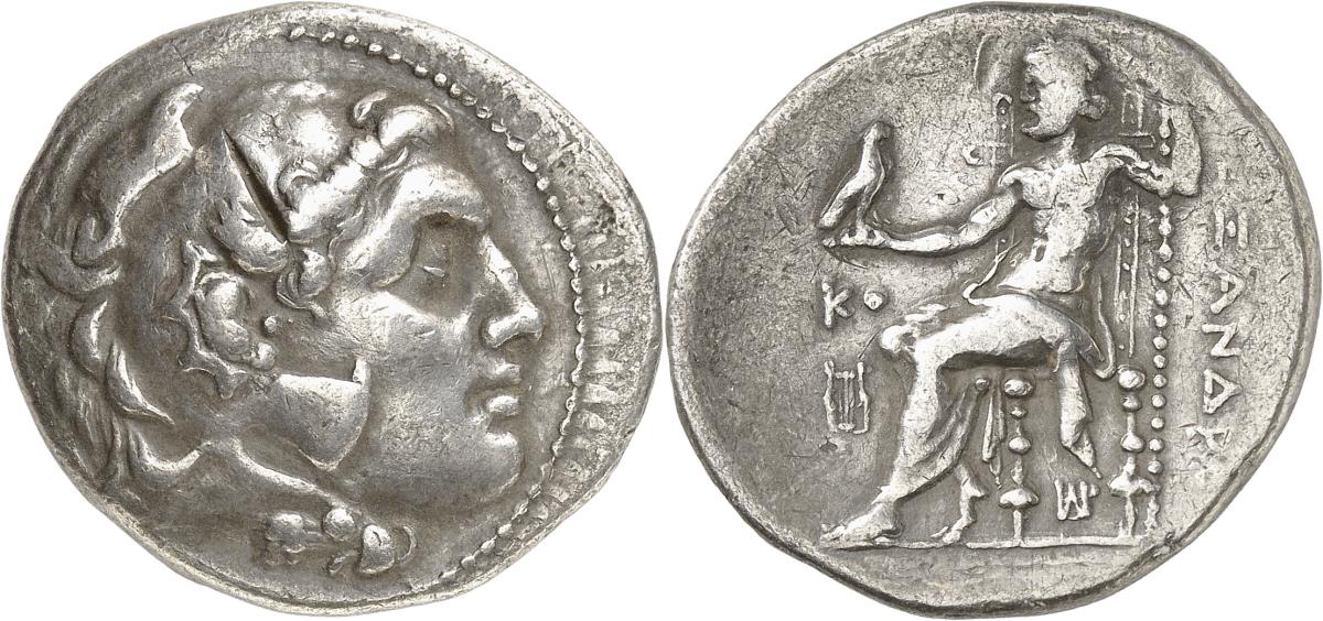 Makedonien: Alexandros III.