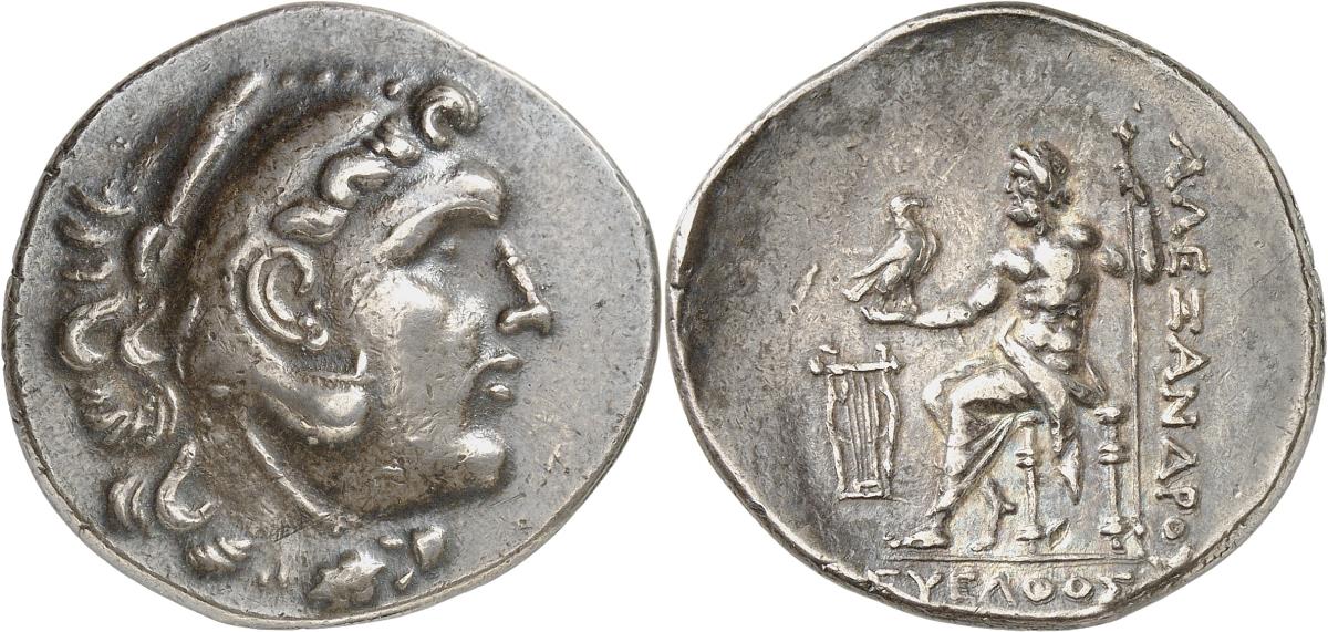 Makedonien: Alexandros III.