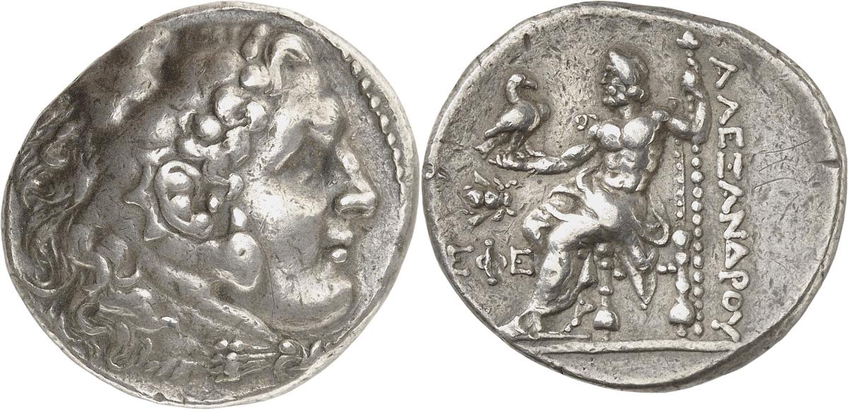 Makedonien: Alexandros III.