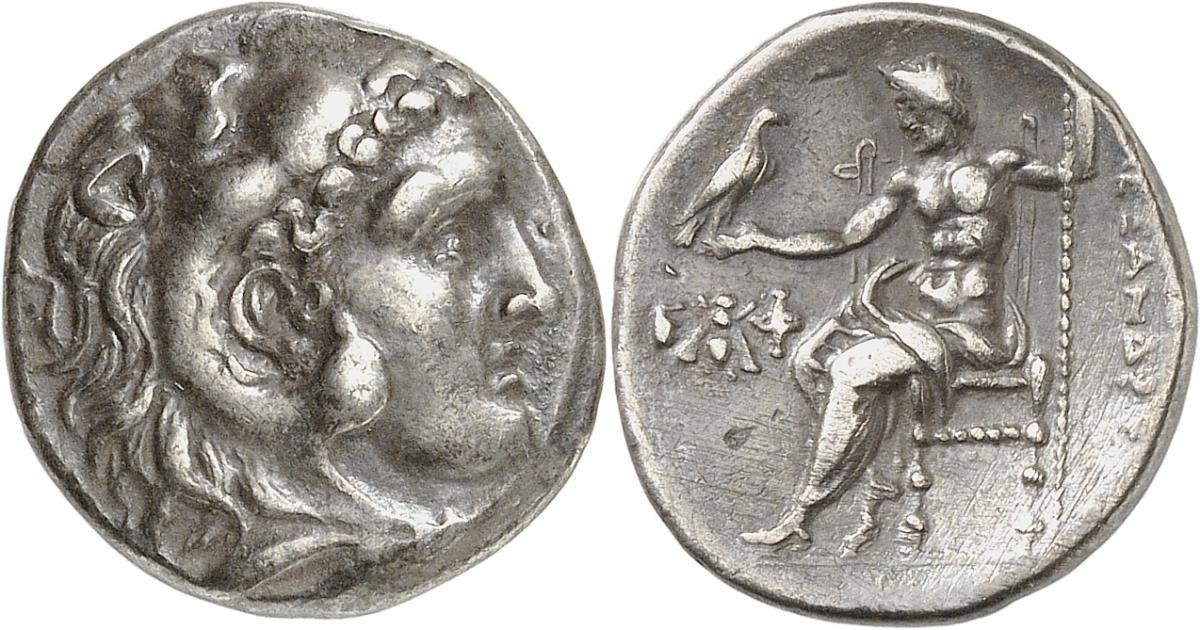 Makedonien: Alexandros III.