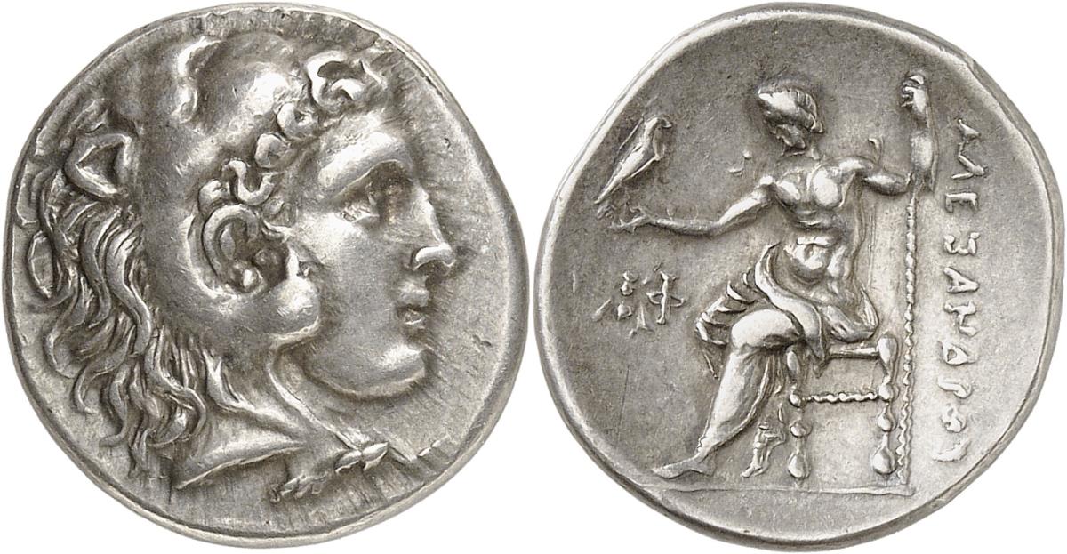 Makedonien: Alexandros III.