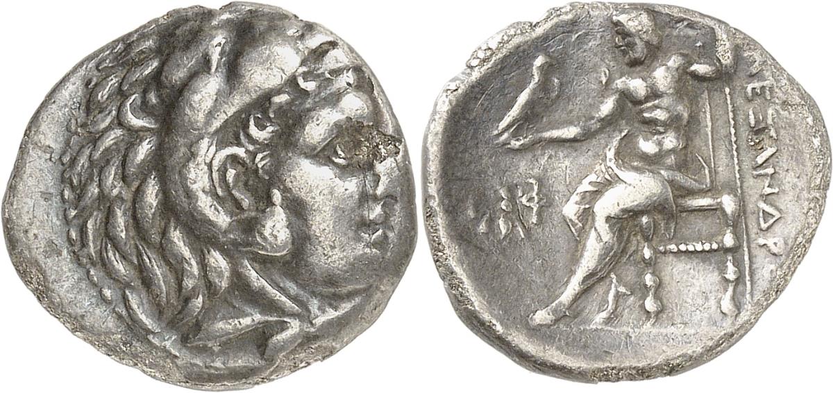Makedonien: Alexandros III.