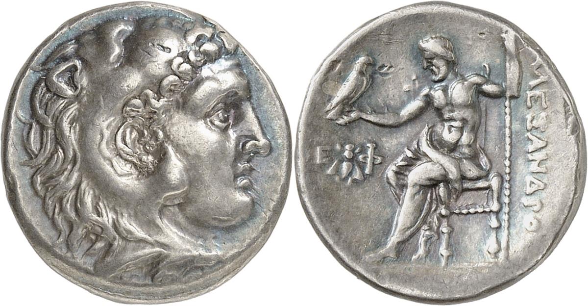Makedonien: Alexandros III.