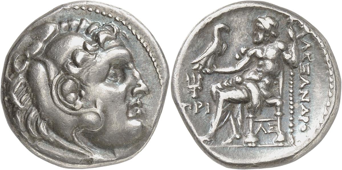 Makedonien: Alexandros III.