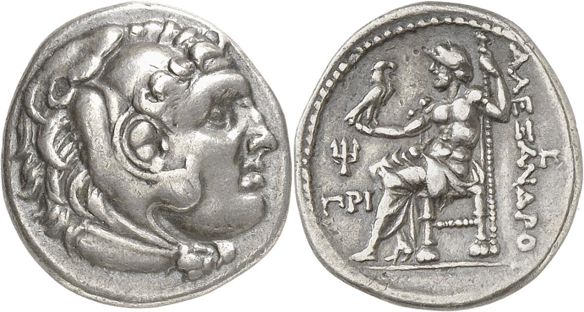 Makedonien: Alexandros III.