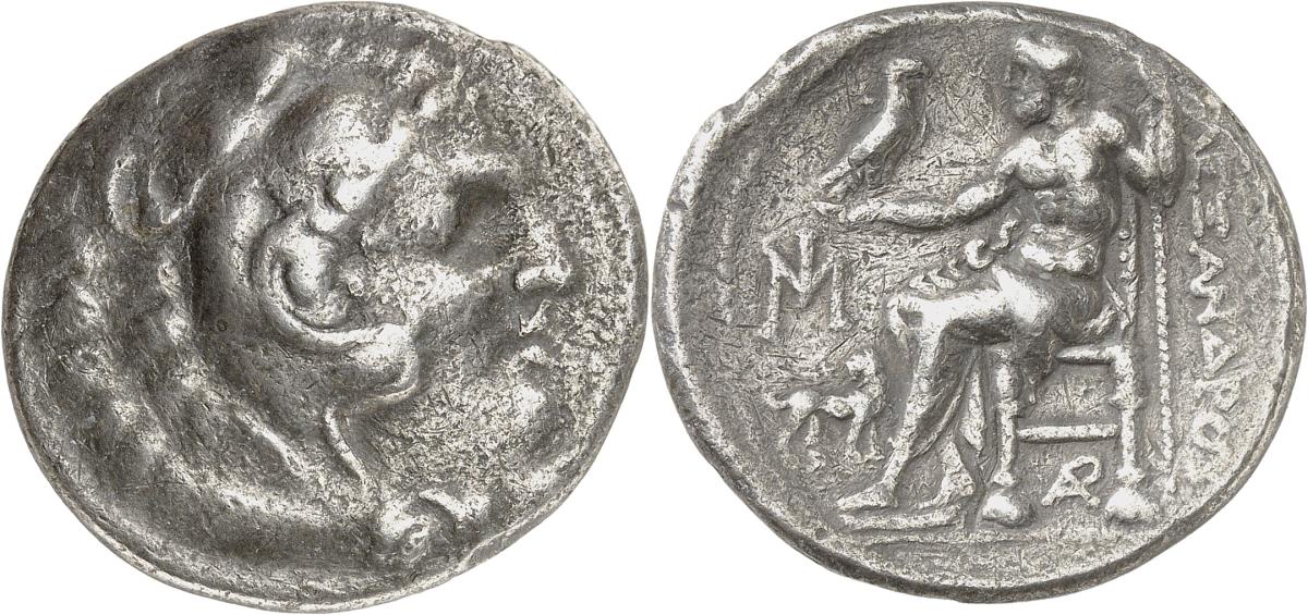 Makedonien: Alexandros III.