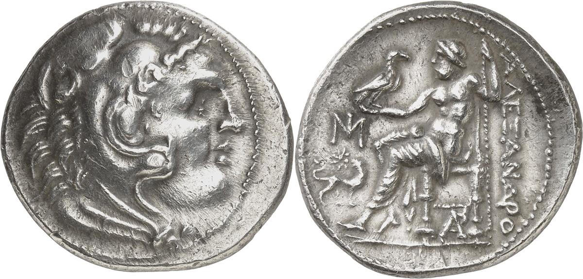 Makedonien: Alexandros III.